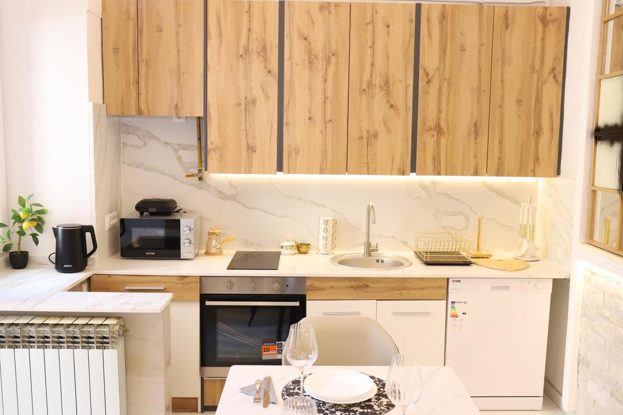 Lux Medina Apartments Сараево Экстерьер фото