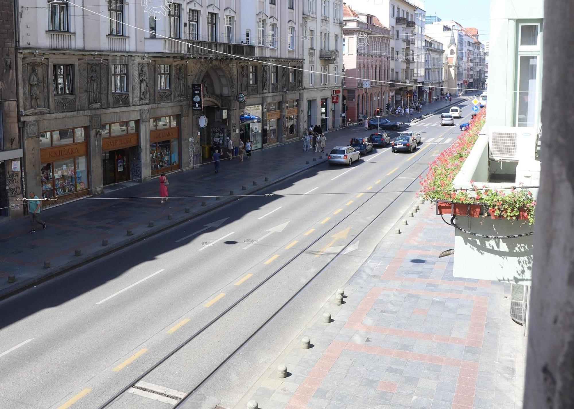 Lux Medina Apartments Сараево Экстерьер фото