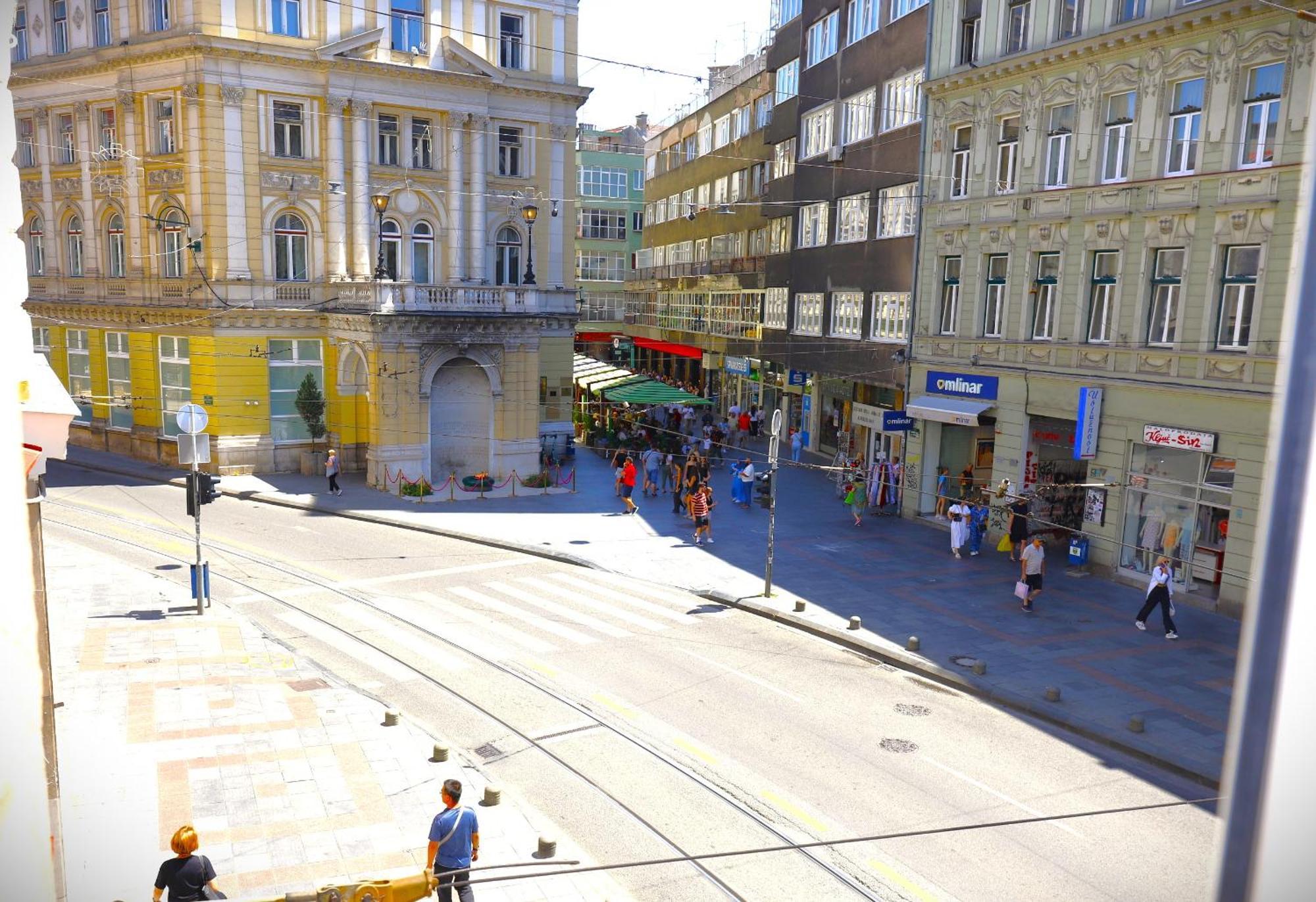 Lux Medina Apartments Сараево Экстерьер фото